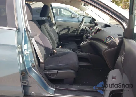 2012 Honda Cr-V Ex z USA, uszkodzony, nr VIN 5J6RM4H58CL005365